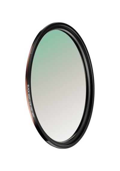 Mf01 72mm 1/4 Black Mist Manyetik Filtre Seti