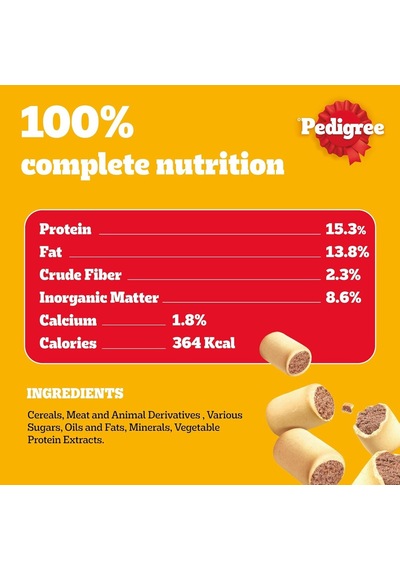 Pedigree Köpekler İçin Markies Ödül Maması, 150 Gr