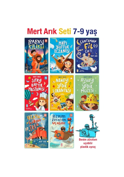 Mert Arık Set Babası Kılıklı Şifayı Kaptık Hastanesi Benim Zürafam Uçabilir Naneyi Yedik Lokantası