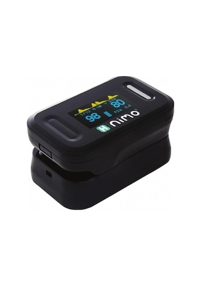 Nimo Parmak Tipi Pulse Oksimetre Hnk-Pls-01 Oximetre