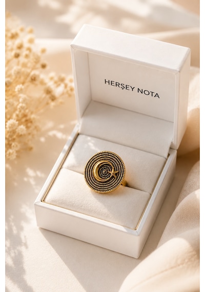 Ay Yıldız Gold Renk Rozet Unisex Yaka Aksesuarı Gri