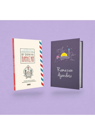 Ulyâ Ramazan Seti Mor