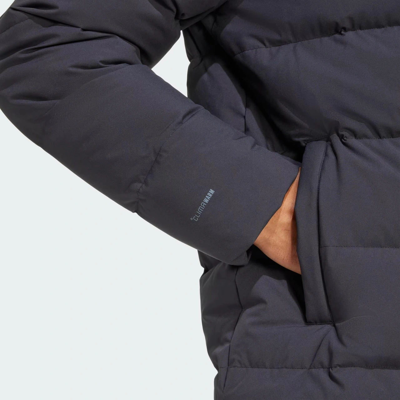 Adidas Helionic Climawarm Erkek Mont C-adıjn2092e50a00 Siyah