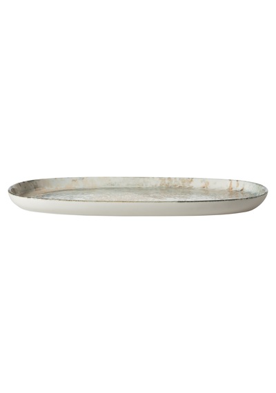 Mudo Home Assos Düz Kayık Tabak 34cm Diğer