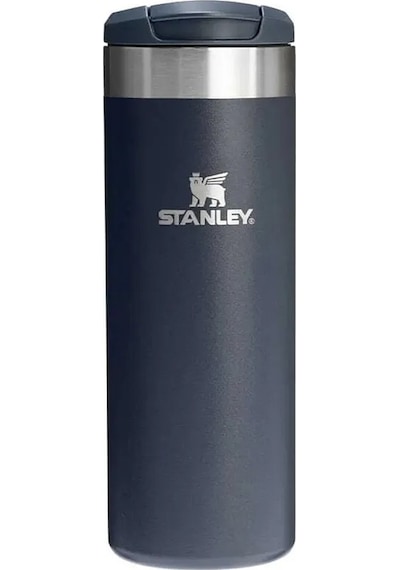 Stanley Aksesuarlar Lacivert Termos 1210001910409 Beyaz
