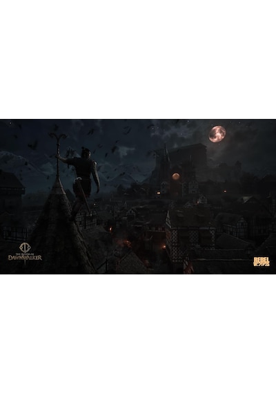 Playstation 5 The Blood Of Dawnwalker: Day 1 Edition