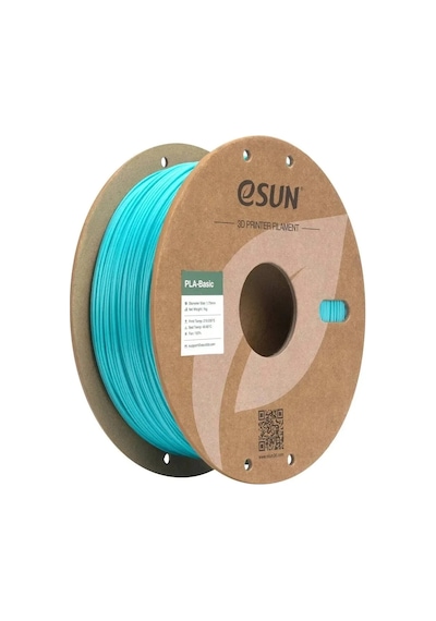 Aqua Pla Filament 1.75 Mm 1 Kg - Esun Pla Basic