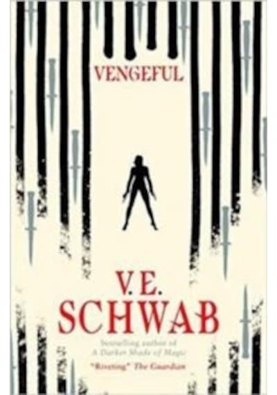 Vengeful Titan Books