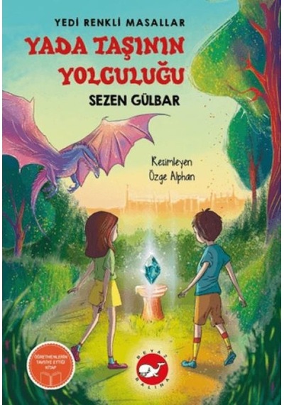 Yada Taşının Yolculuğu - Dppq-786605