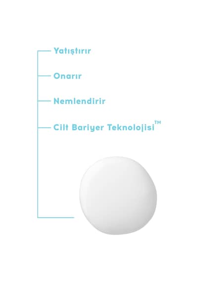 Cream Co. Hassas Ciltler İçin Yatıştırıcı Onarıcı Nemlendirici Bariyer Güçlendirici Serum Cloud Milk Serum 30 ML