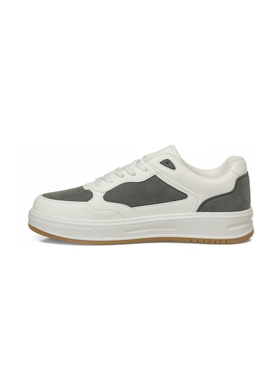 Torex Danes Kırık Beyaz Erkek Sneaker 000000000102689311