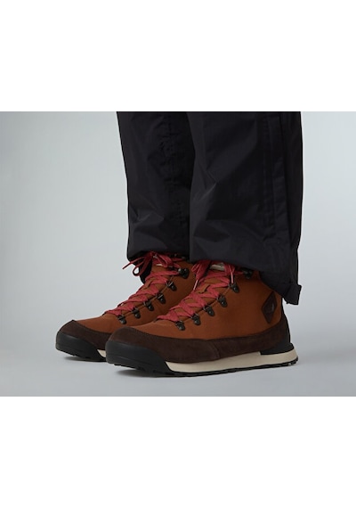 The North Face M Back-to-berkeley İv Textile Wp Erkek Trekking Bot Ve Ayakkabısı Nf0a8177doy1 Kırmızı Kırmızı