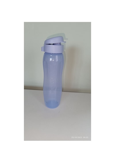 Eco Şişe 750 Ml İnce Bottle Suluk Mor