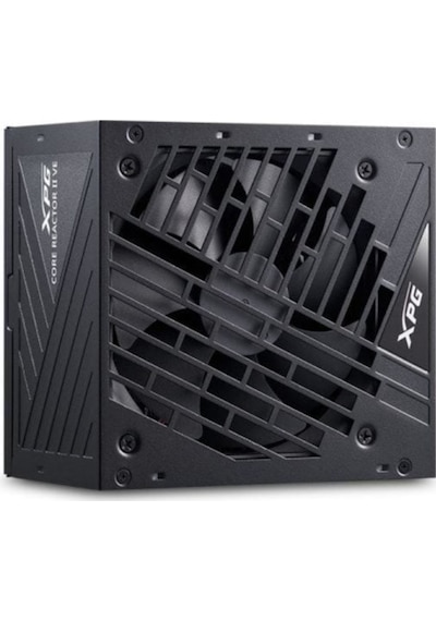 Xpg Core Reactor Iı Ve 850g-bkceu 850w 80+ Gold 120mm Gaming Full Akak92xpg0007