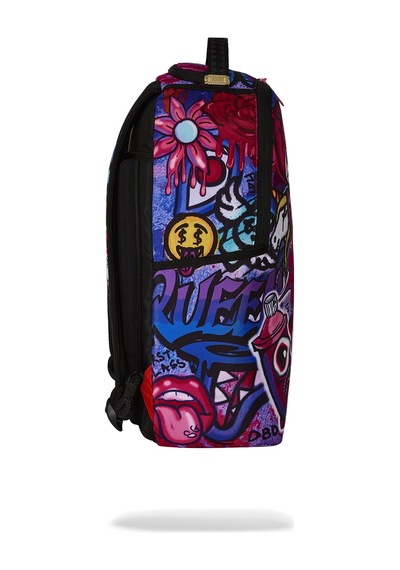 Sprayground - It's Complicated Dlxr Sırt Çantası Çok Renkli