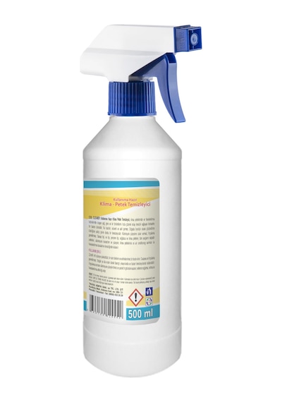 Tauss COIL CLEANER / SPRAY (Kullanıma Hazır Klima - Petek Temizleyici) 500 ml