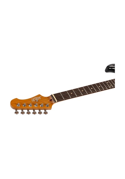 Jet Js-400 Bk H Elektro Gitar Black