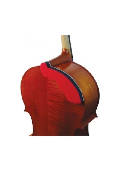 Gewa 433289 Çello Göğüs Yastığı - Acousto Grip Virtuoso Aksesuar