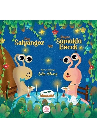 Bay Salyangoz Ve Bayan Sümüklü Böcek / Lilia Akmaz