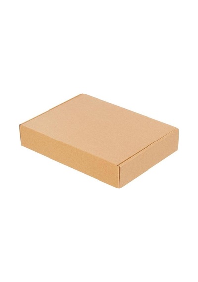 Kilitli E Ticaret Karton Kargo Kutusu 26X19X5 - 0,82 Desi