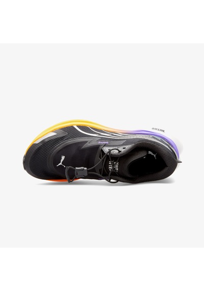 Puma Deviate Nitro 3 Wtr+ Wns Kadın Siyah Koşu Ayakkabısı 310081