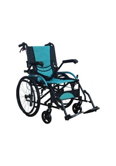 G503 Alüminyum Tekerlekli Sandalye