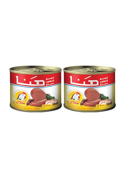 Hana Piliç Salam 2 x 200 G