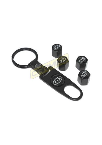 Kia Metal Sibop Kapağı Anahtarlık Seti Kia Metal Sibop Kapağı Anahtarlık Seti