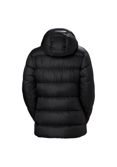 Helly Hansen W Verglas Polar Down Mont siyah