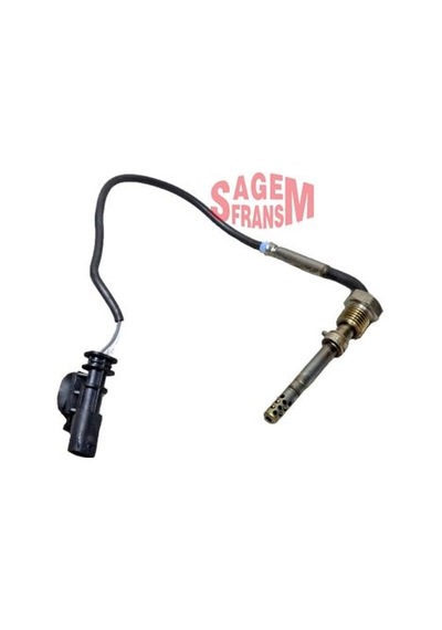 Sagem Turbo Isı Kaptoru Doblo 1,6 Dıesel Euro 6 15 AOD-SGM 33140