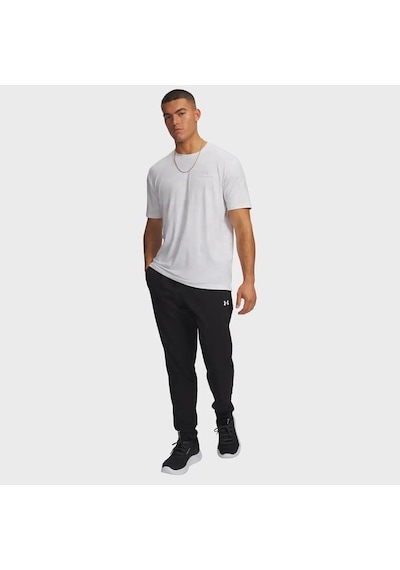 Under Armour Vanish Training Erkek Siyah Polo Yaka Tişört