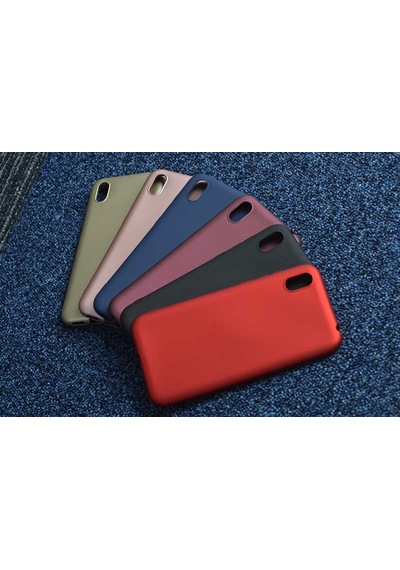 Huawei Y5 2019 Kilif Soft Mat Premier Case 394916641