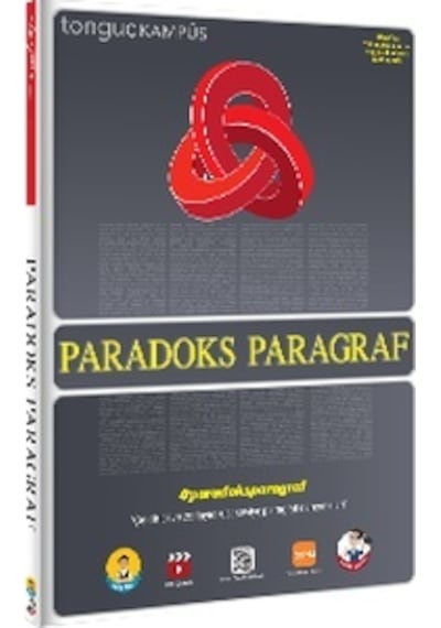 Tyt Paradoks Paragraf - Tonguç N11.2969