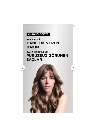 Kerastase Chronologiste Yaşlanma Belirtileriyle Zayıflayan Saçlar Için Gece Bakım Serumu 90ml
