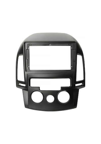 Lovion Klm9980 Hyundai İ30 2007-2012 Digital Klima Model Uyumlu Multimedya İçin Teyp Çerçevesi