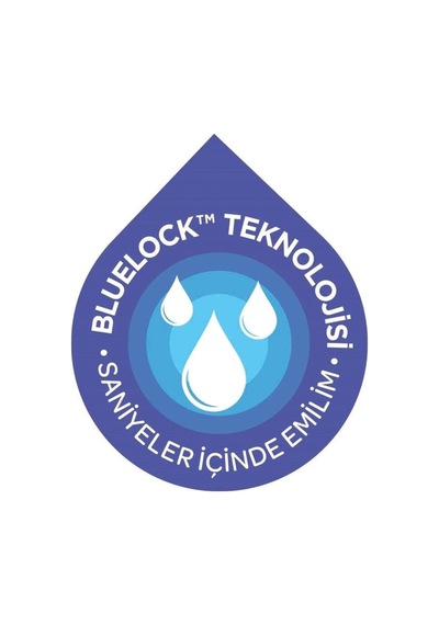 Blue Lock Göğüs Pedi 60 Adet Nıda