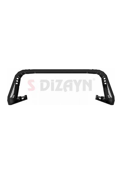 Ssangyong Musso Çelik Roll Bar V1 2018 Sdx 4wd Off Road