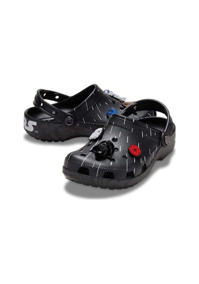Crocs Star Wars Hyperspace Cls Clg Unisex Terlik-24075 Çok Renkli