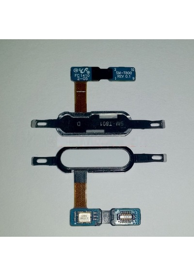 Samsung Galaxy Tab S 10.5 T800 T801 T805 Menü Home Buton Main Fle