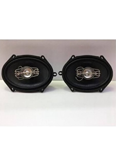 Netex Aqustic Aqoustic Sx-570 5x7 Oval Hoparlör