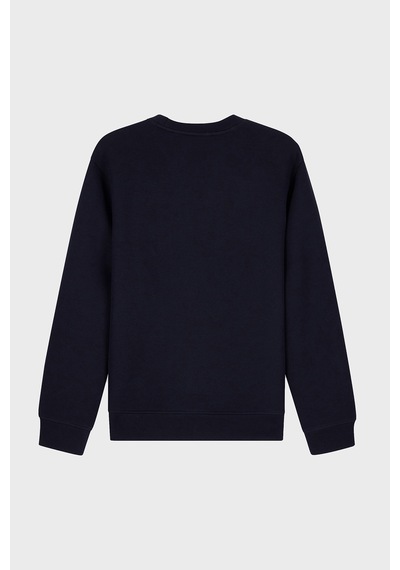 Armani Exchange Logolu Pamuklu Bisiklet Yaka Sweat Erkek Sweat Xm002929 Af16222 Ub101 Lacivert