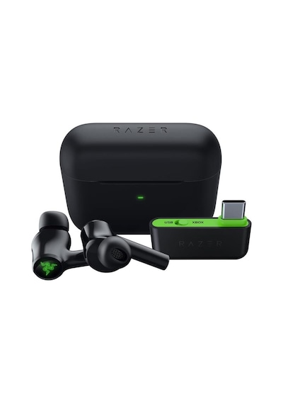 Razer Hammerhead Hyperspeed Xbox Rz12-03820200-r3g1 Anc Tws Kulak İçi Bluetooth Oyuncu Kulaklığı Teşhir