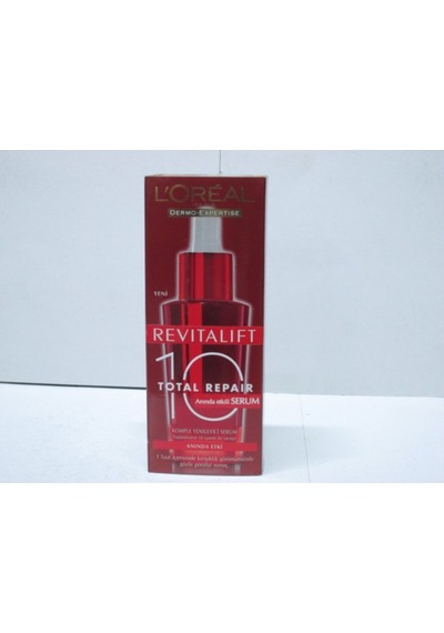 L'Oreal Paris Revitalift 10 Komple Yenileyici Serum 30 ML