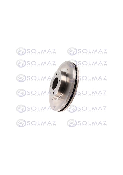 Ford Mondeo 2001-2007 DELPHİ Arka Fren Diski 280MM