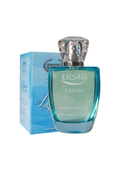 Ersağ Lilyum Kadın Parfüm EDP 100 ML