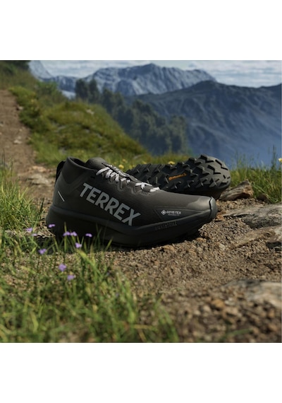 Adidas Terrex Agravic Gore Tex Trail Kadın Koşu Ayakkabısı C-adııh5358b10a00 Siyah