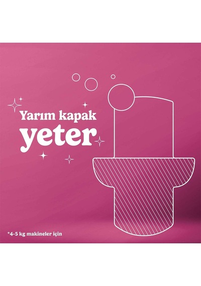 Yumoş Extra Çamaşır Yumuşatıcı Sakura 1440 Ml Diğer