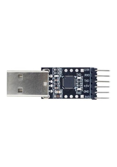 Cp2102 Usb To Ttl Çevirici