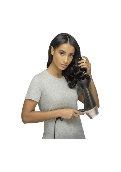 Saç Kurutma Makinesi Curl & Straight, 3 Şekillendirme Aparatı Dahil, Konik Şekilli, Kıvırcık Saç Şekillendirme Başlığı, Difüzör, 45 Mm Yuvarlak Fırça, Bukleler Ve Dalgalar, 2200w D5706 Saç Kurutma Makinesi Curl & Straight, 3 Şekillendirme Aparatı Dahil, Konik Şekilli, Kıvırcık Saç Şekillendirme Başlığı, Difüzör, 45 Mm Yuvarlak Fırça, Bukleler Ve Dalgalar, 2200w D5706