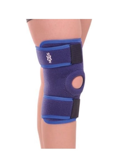 Patella Destekli Cırtlı Dizlik Standart Beden Variteks Nexus 885